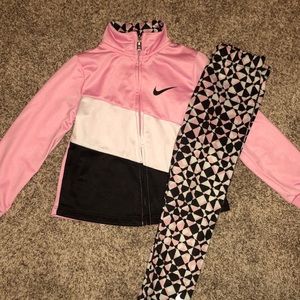 Girls Nike Set 3T